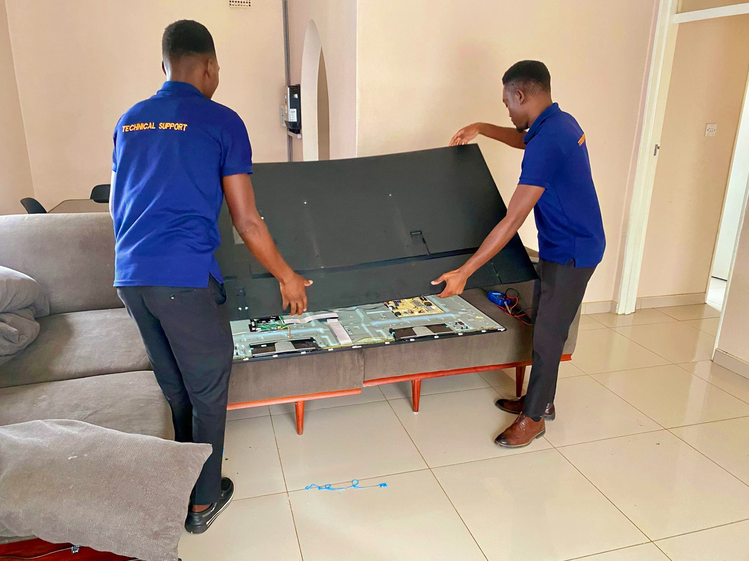 House Call Service
